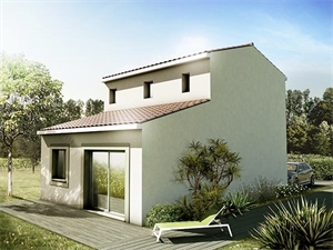 maison à la vente -   66450  POLLESTRES, surface 80 m2 vente maison - UBI440588909